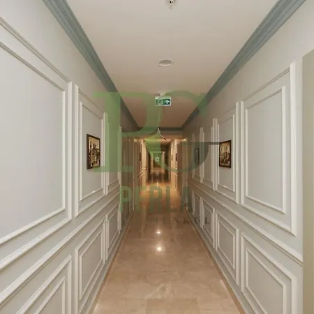 Aparthotel Ersin Aydogan
